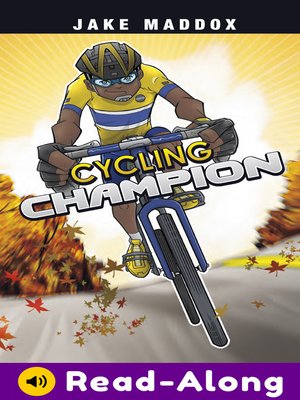 cover image of Cycling Champion